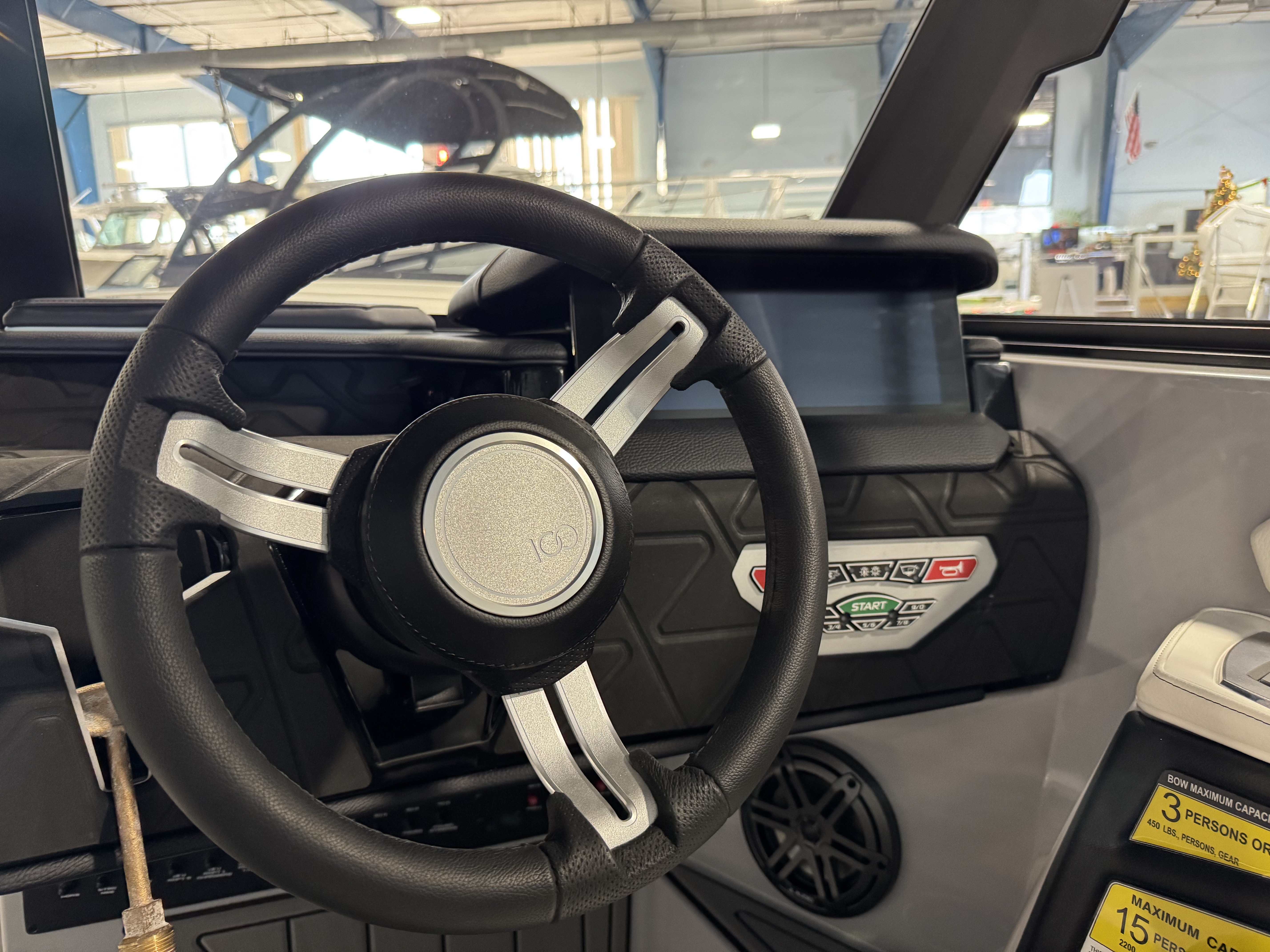 2025 Nautique GS22 Super Air Icon